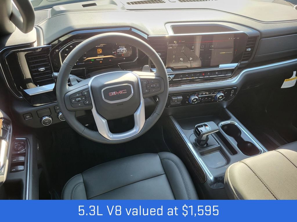 2026 Gmc Sierra 1500 Elevation photo 4
