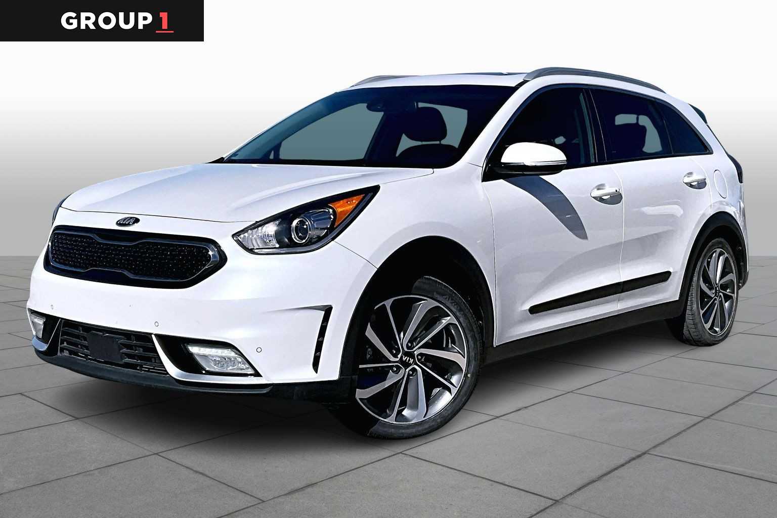 2019 Kia Niro Touring's photo