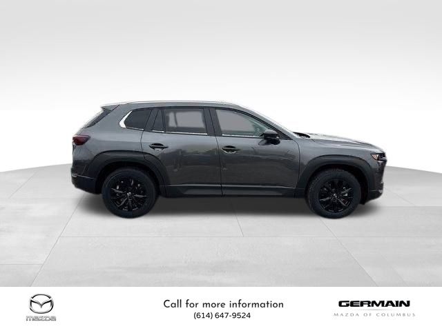 2025 Mazda CX-50 Premium photo 4