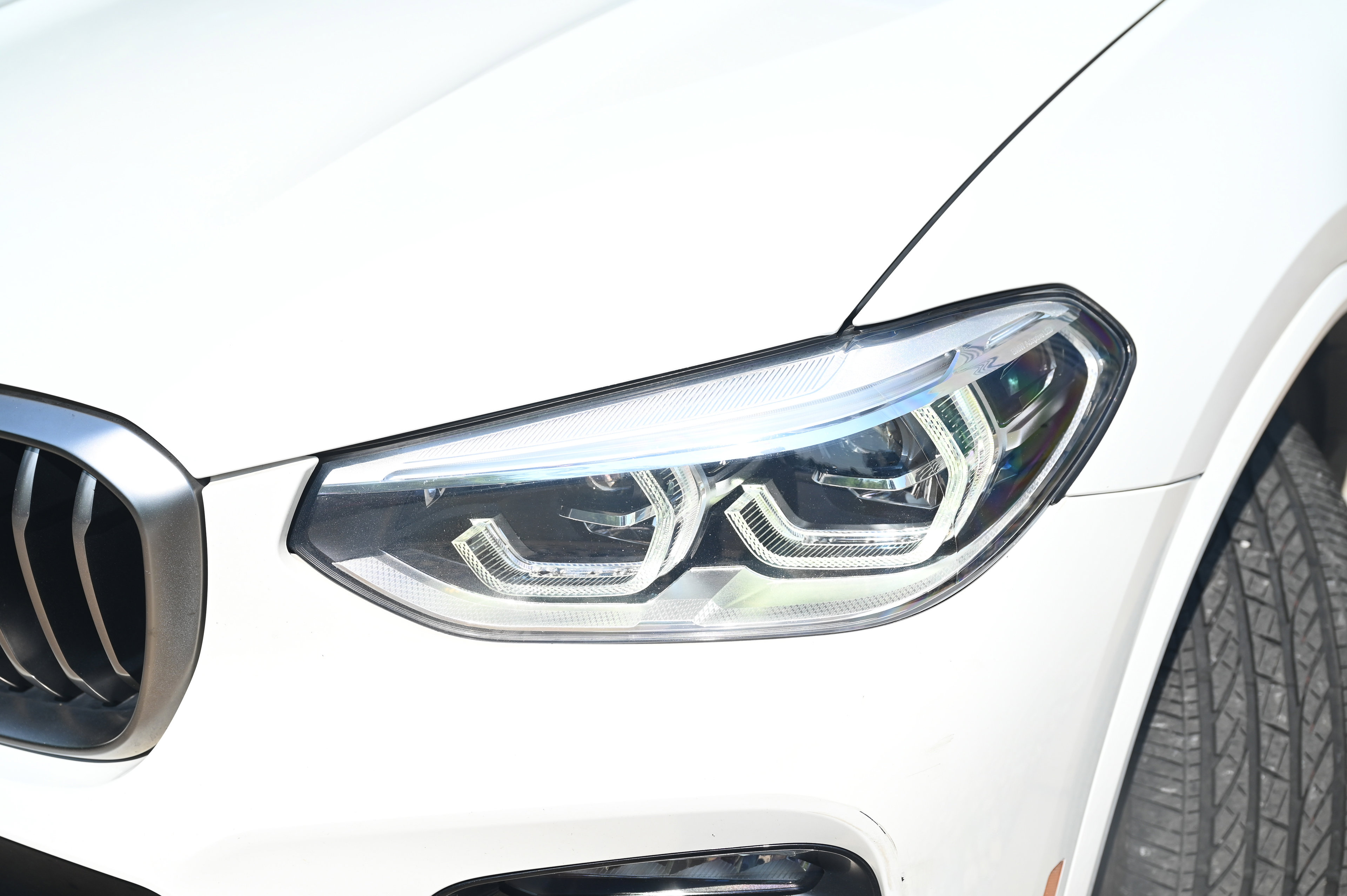 2020 Bmw X3 M40i photo 4