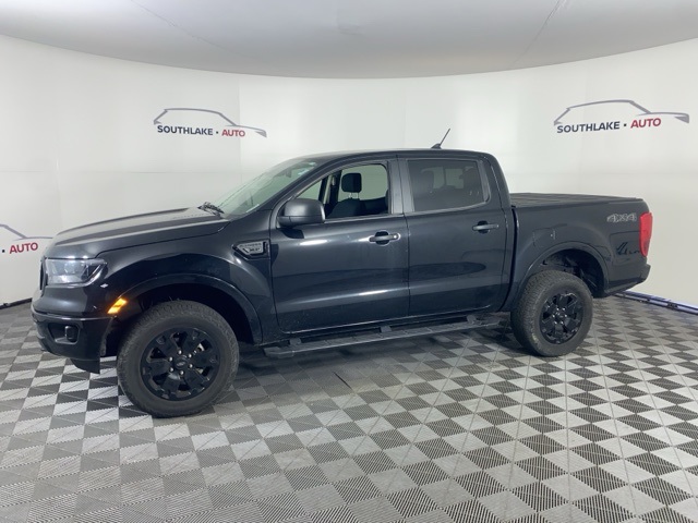 2023 Ford Ranger XLT photo 3