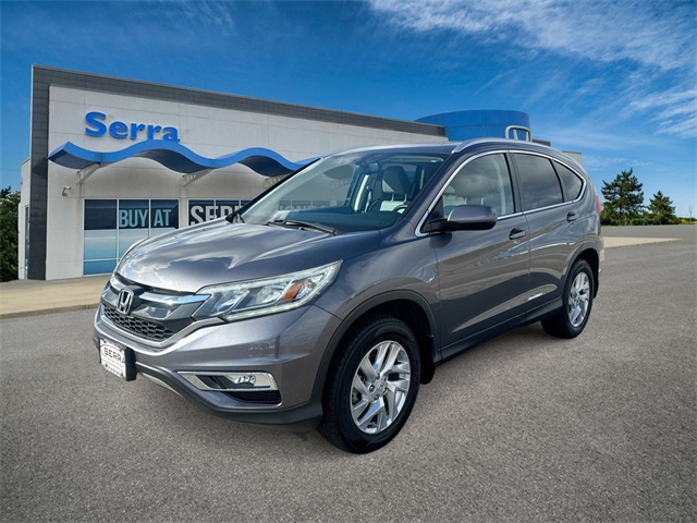 2016 Honda CR-V EX-L's photo