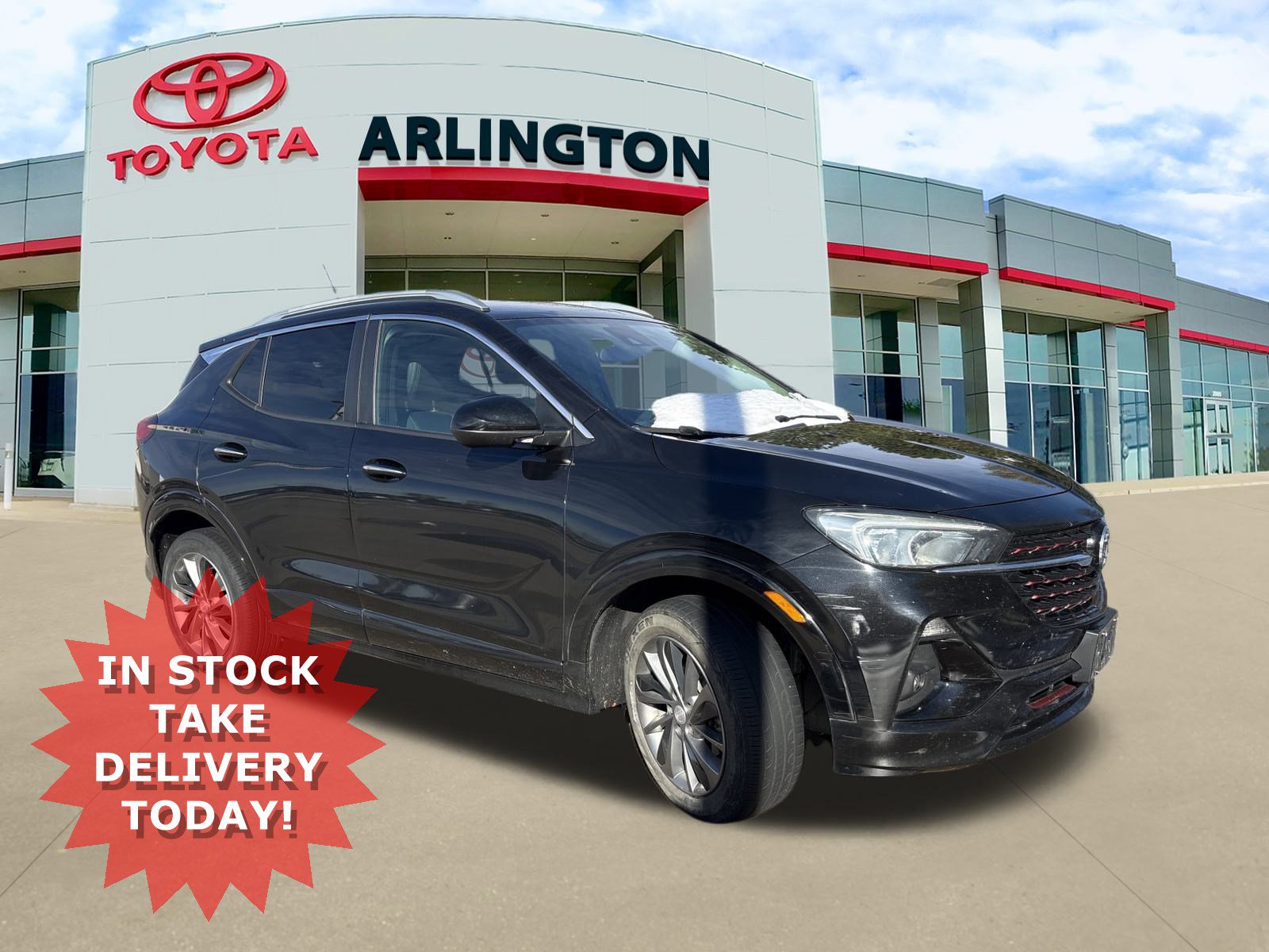 2022 Buick Encore GX Select