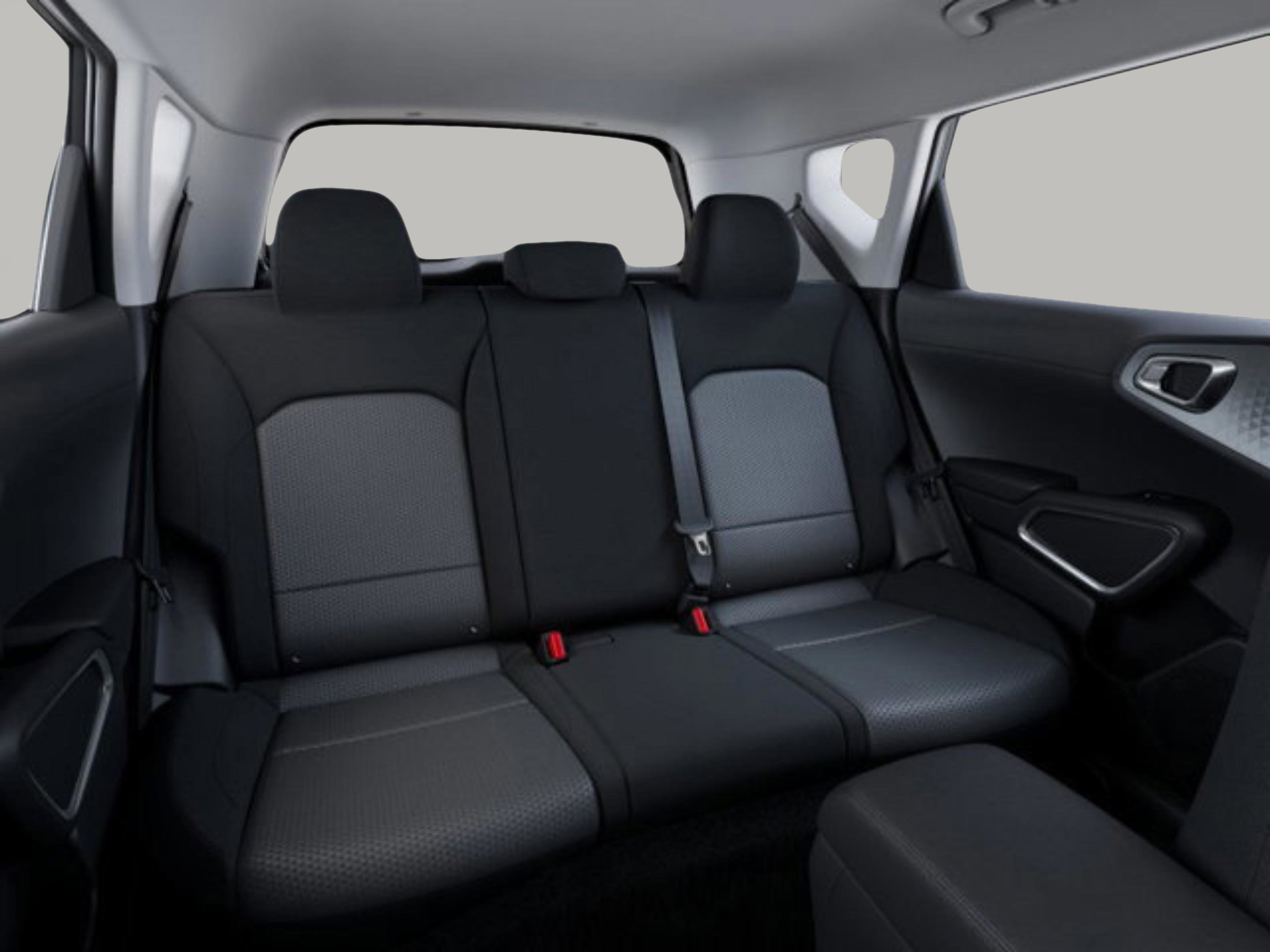 2025 Kia Soul LX photo 12