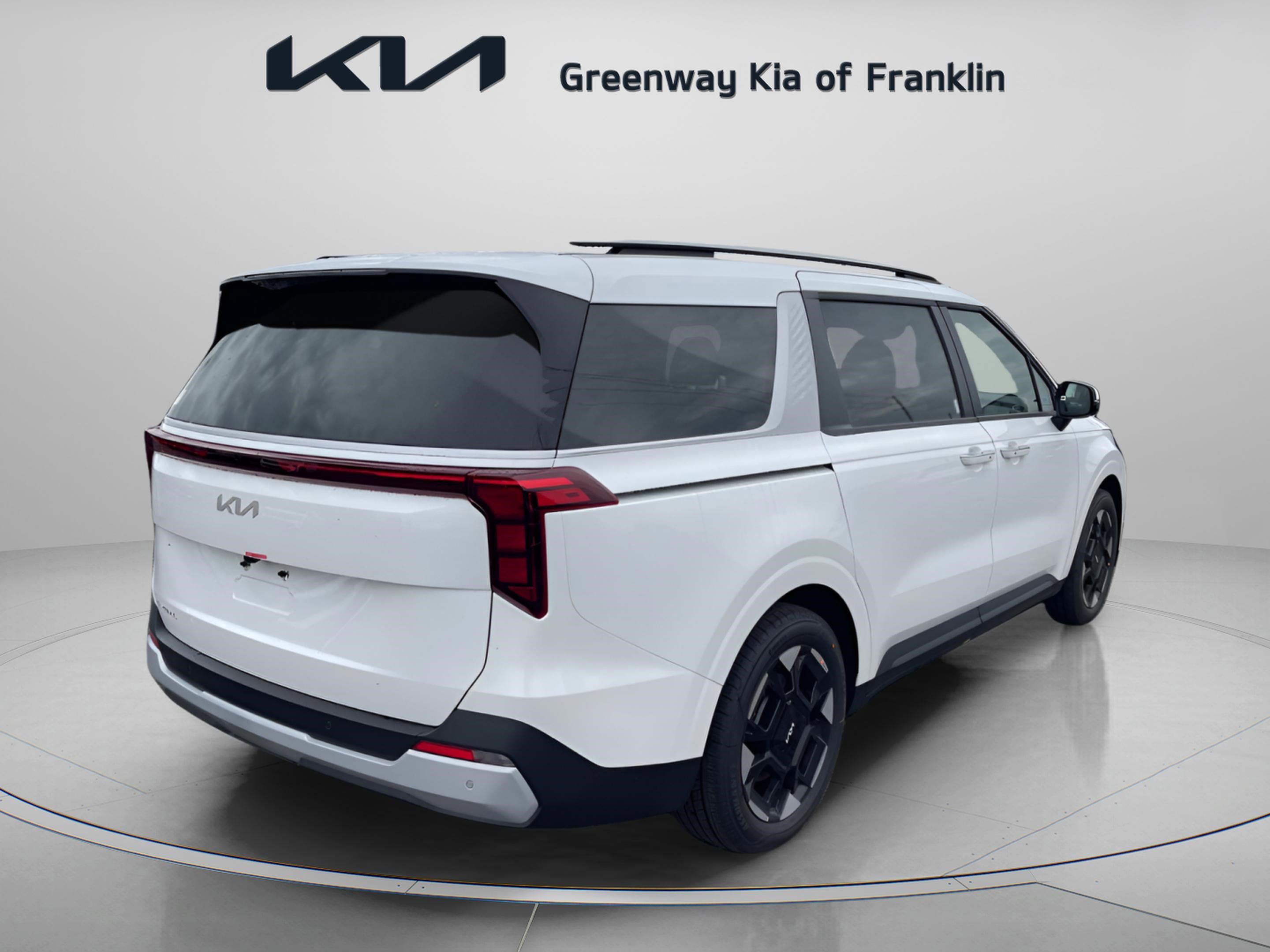 2026 Kia Carnival EX photo 6