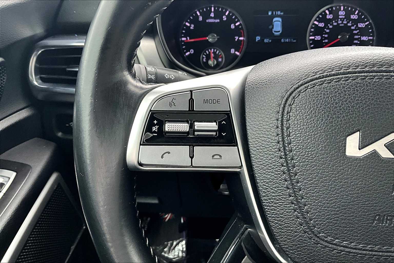 2022 Kia Telluride LX photo 21
