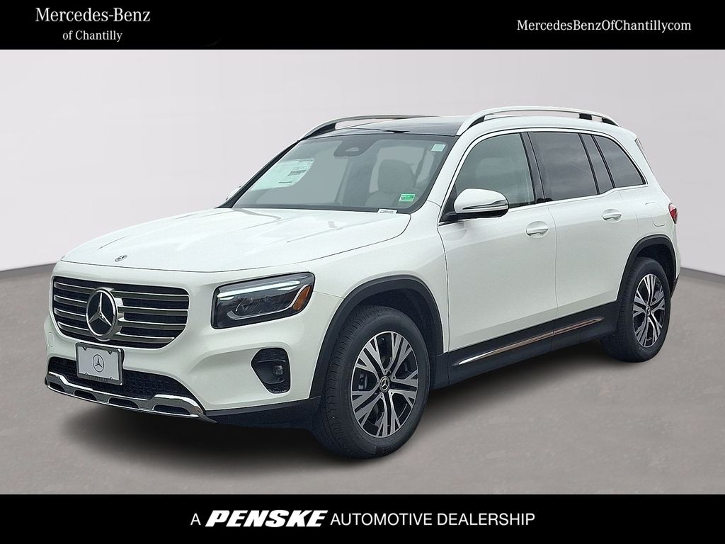 2026 Mercedes-Benz GLB GLB 250's photo