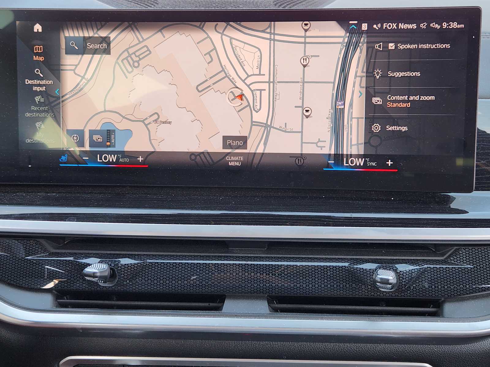 2023 Bmw X7 xDrive40i photo 12
