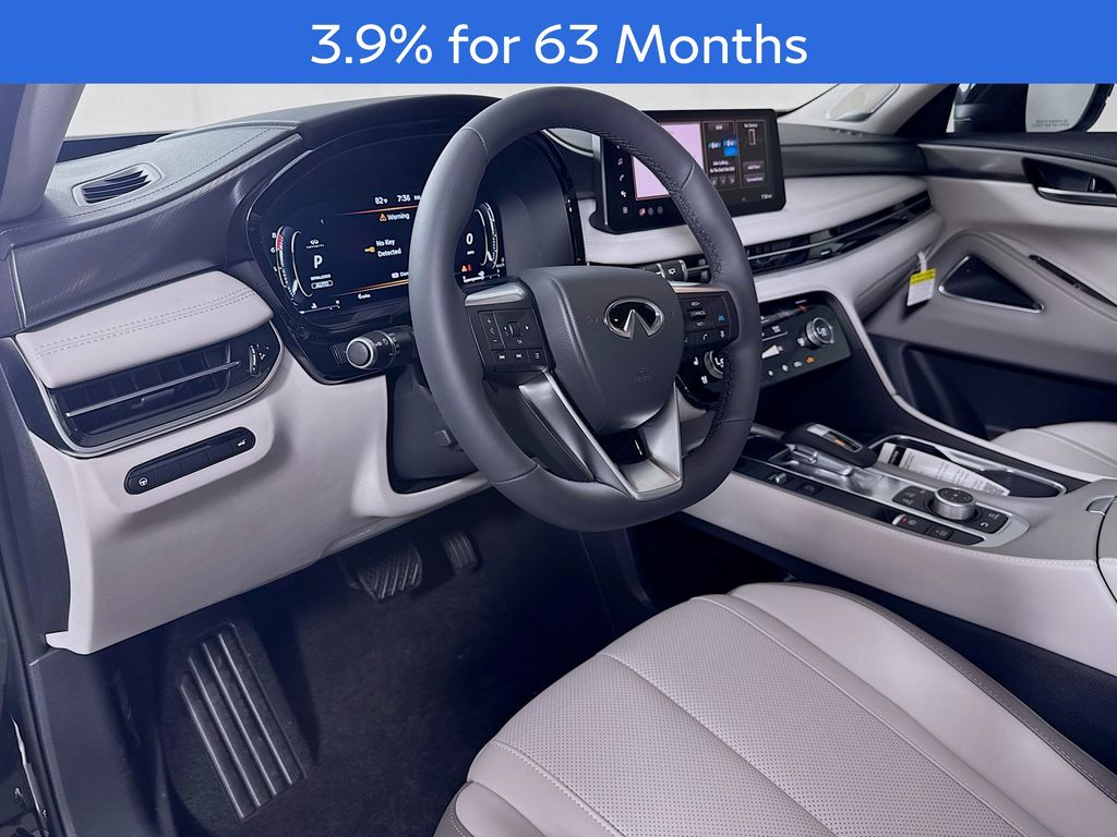 2026 Infiniti QX60 Luxe photo 9