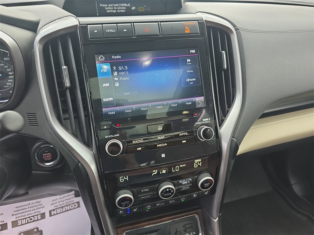 2019 Subaru Ascent Touring photo 19