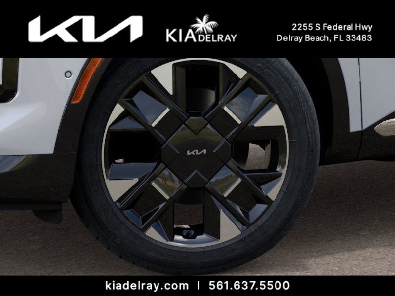 2026 Kia Sportage Hybrid SX Prestige photo 9