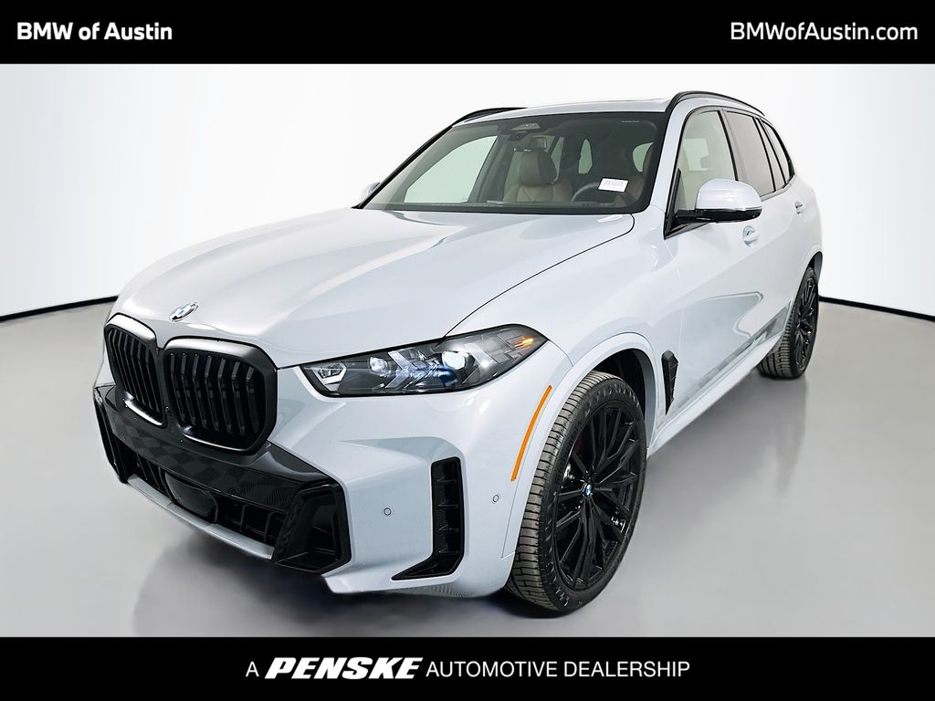 2026 BMW X5 40i's photo