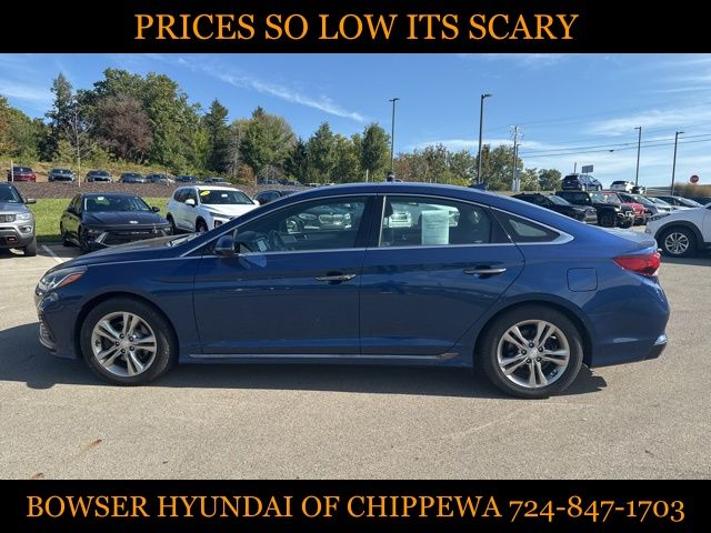 2018 Hyundai Sonata Sport photo 2