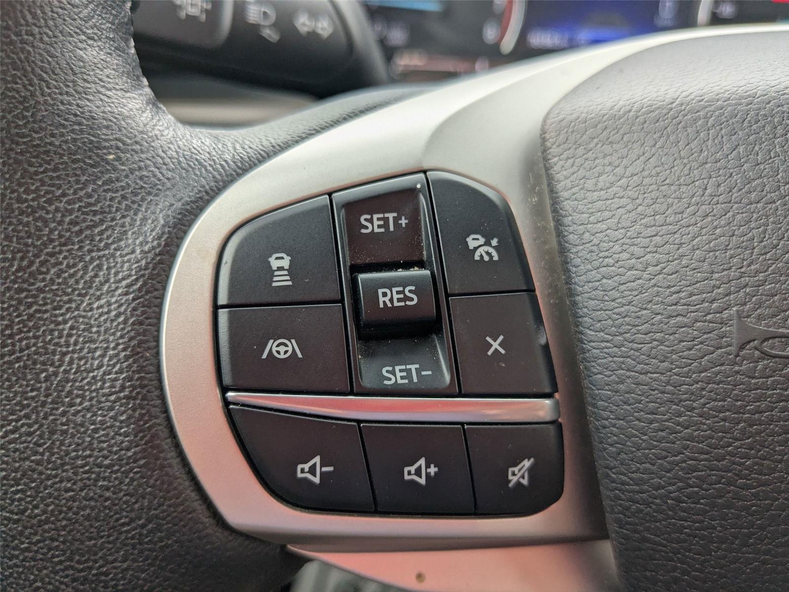 2021 Ford Explorer Limited photo 18