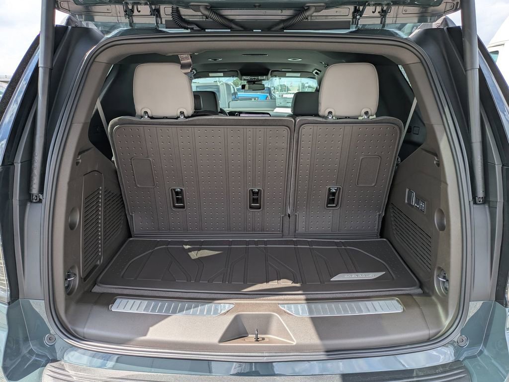 2026 Chevrolet Tahoe Z71 photo 24