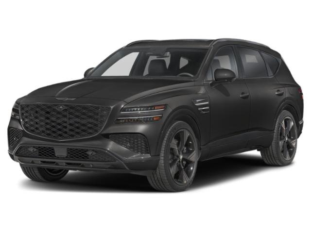 2026 GENESIS GV80 Prestige Black's photo