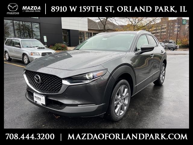 2025 Mazda CX-30 2.5 S Premium photo 2