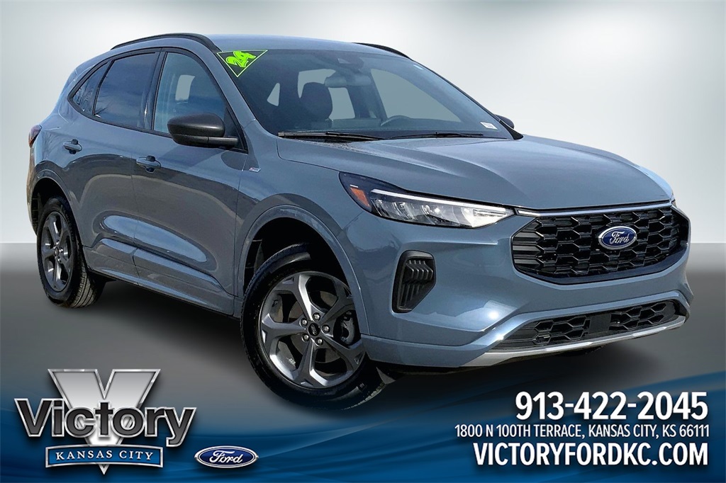 2024 Ford Escape ST-Line's photo