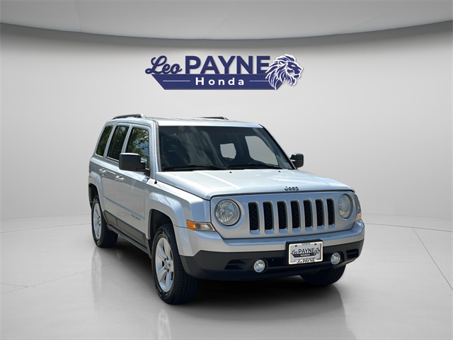 2013 Jeep Patriot