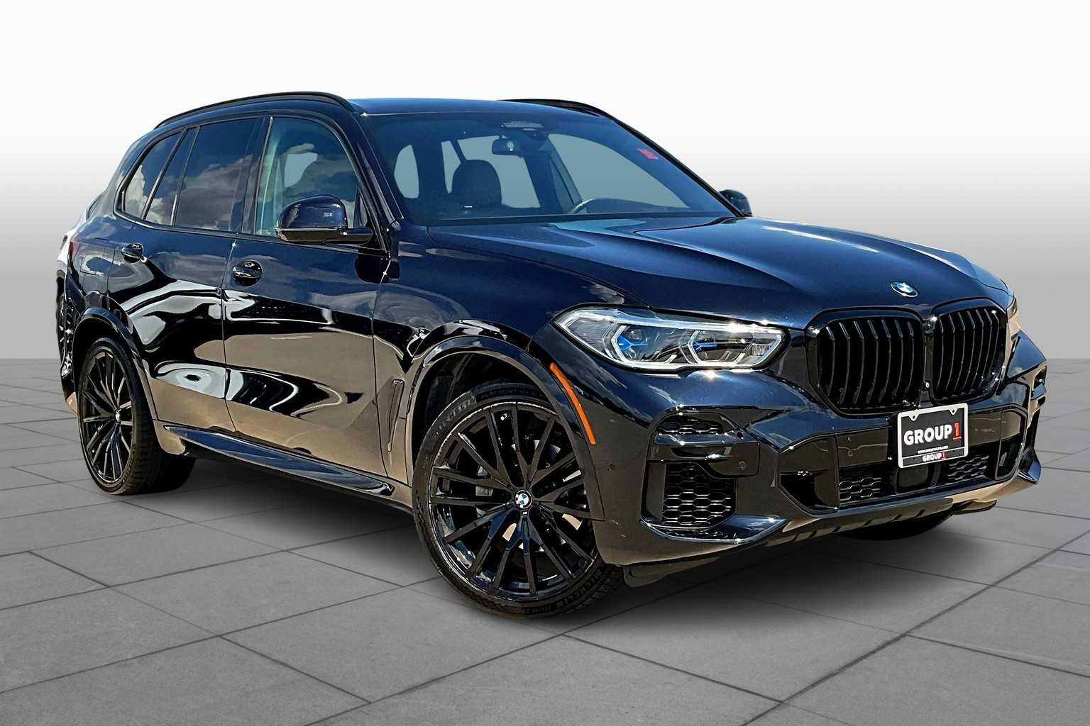 2022 Bmw X5 xDrive40i photo 2