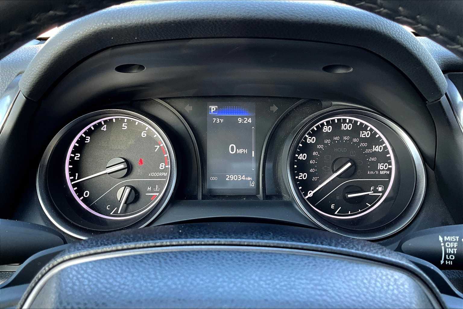 2024 Toyota Camry SE photo 26