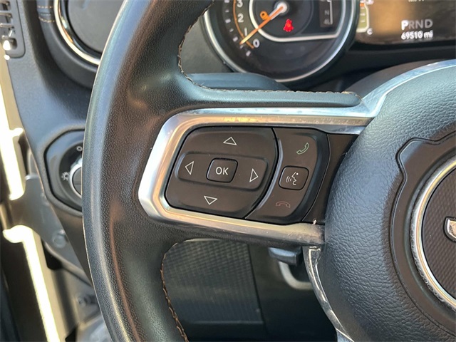 2023 Jeep Gladiator High Altitude photo 25