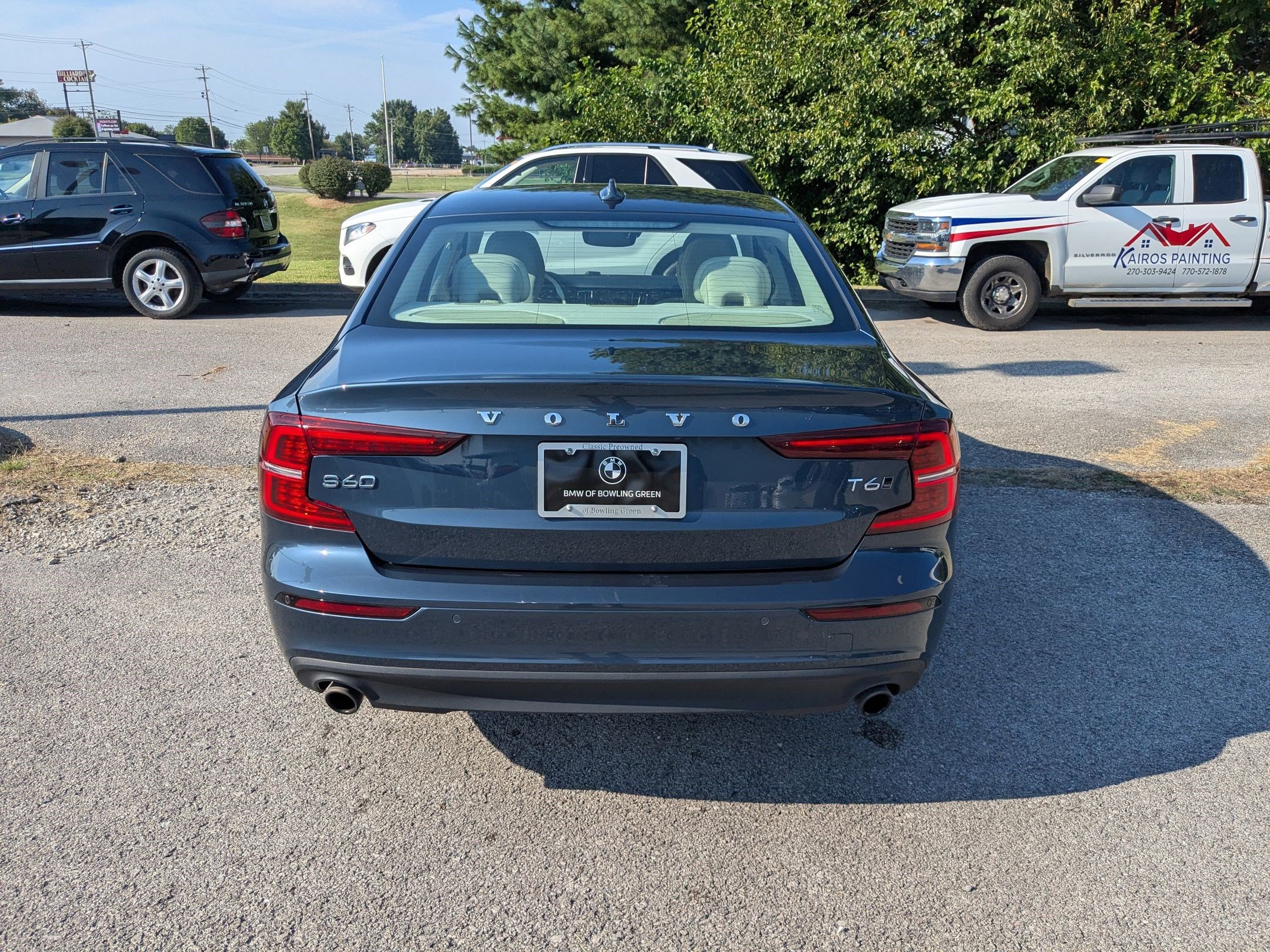 2021 Volvo S60 Momentum photo 6