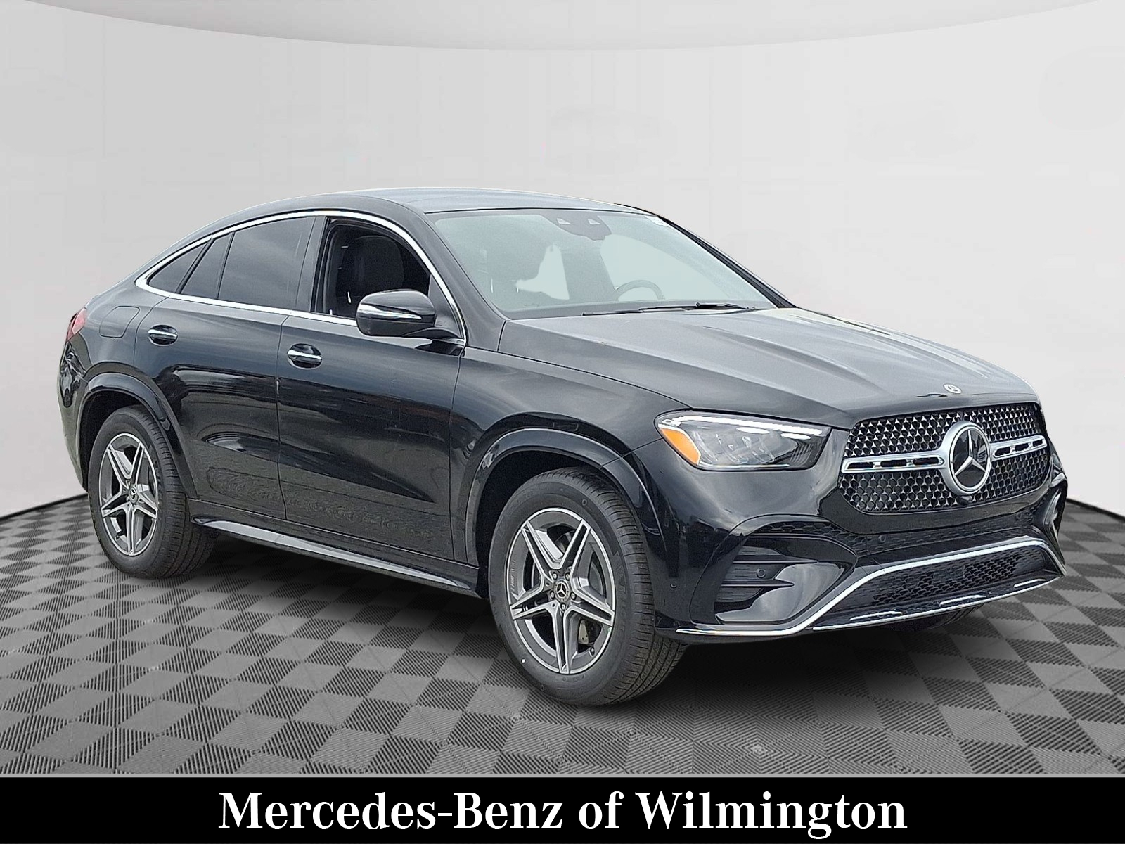2026 Mercedes-Benz GLE Coupe GLE450's photo