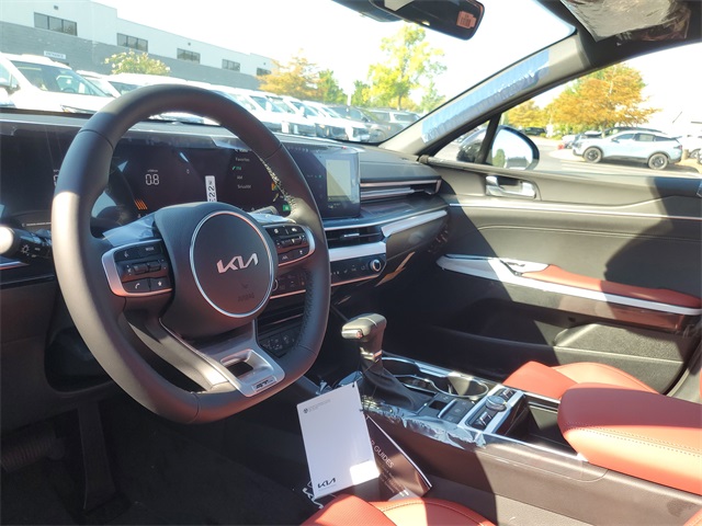 2026 Kia K5 GT-Line photo 10