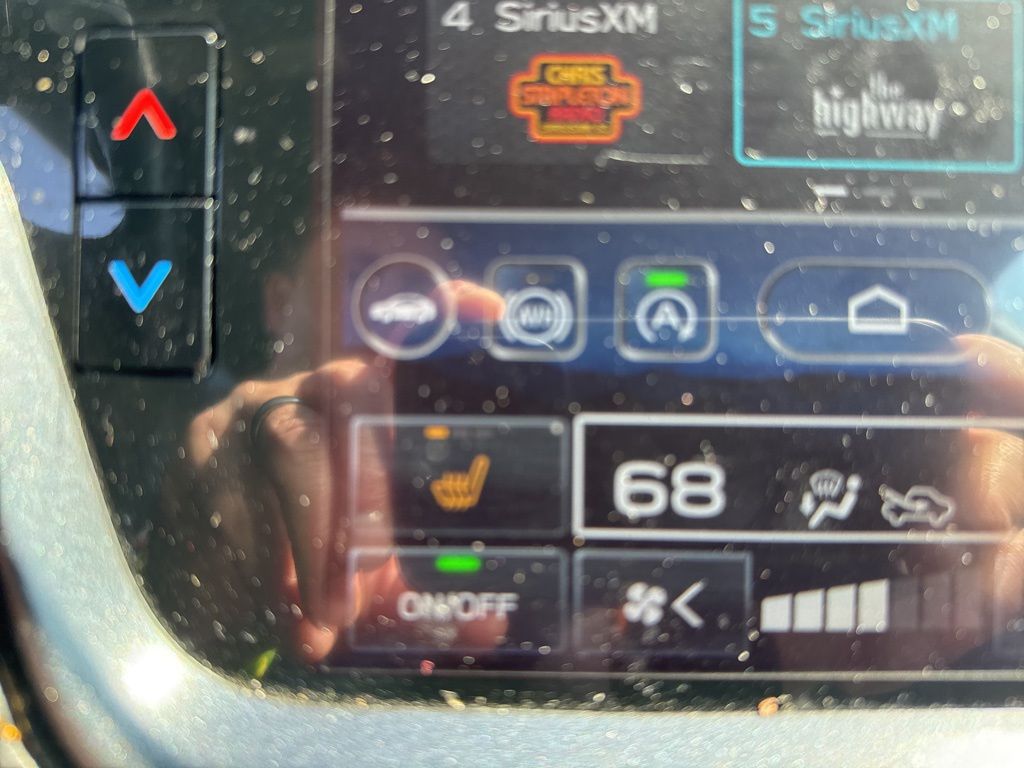 2024 Subaru Outback Wilderness photo 19