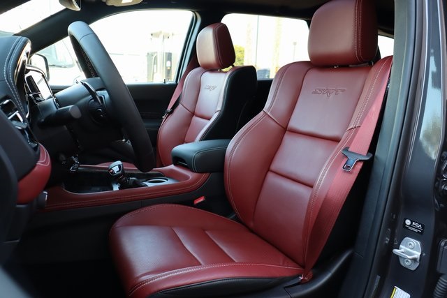 2024 Dodge Durango SRT Hellcat photo 11