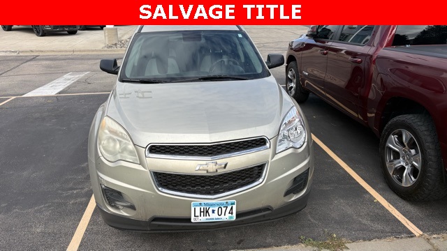 Used 2012 Chevrolet Equinox LS with VIN 2GNALBEK5C1205069 for sale in Shakopee, Minnesota