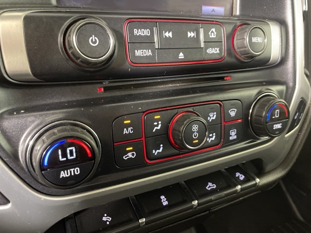 2016 Gmc Sierra 1500 SLT photo 30