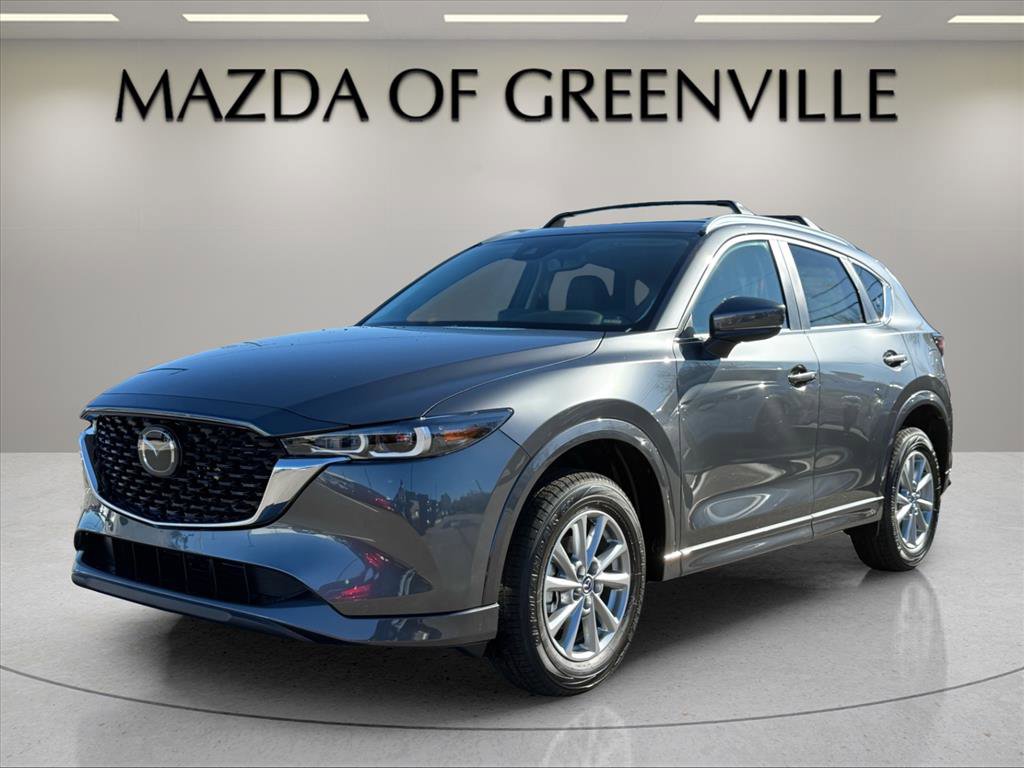 2025 Mazda CX-5 S Preferred package's photo