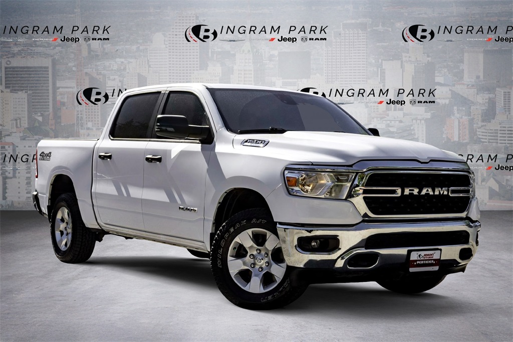 2024 RAM Ram 1500 Pickup Big Horn/Lone Star's photo