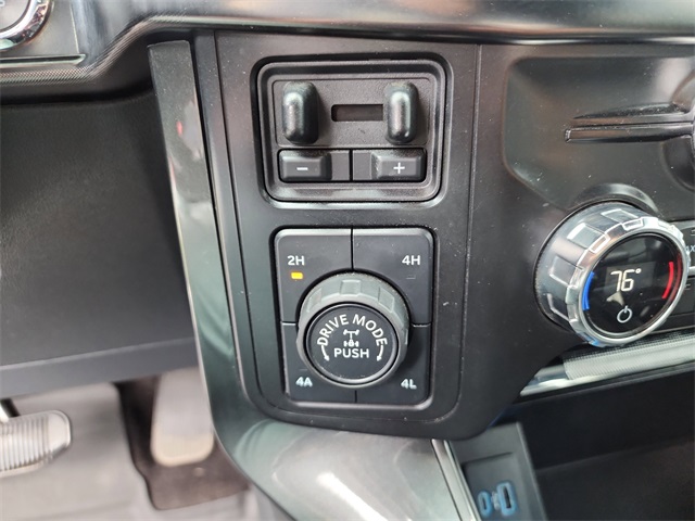 2021 Ford F-150 Tremor photo 22