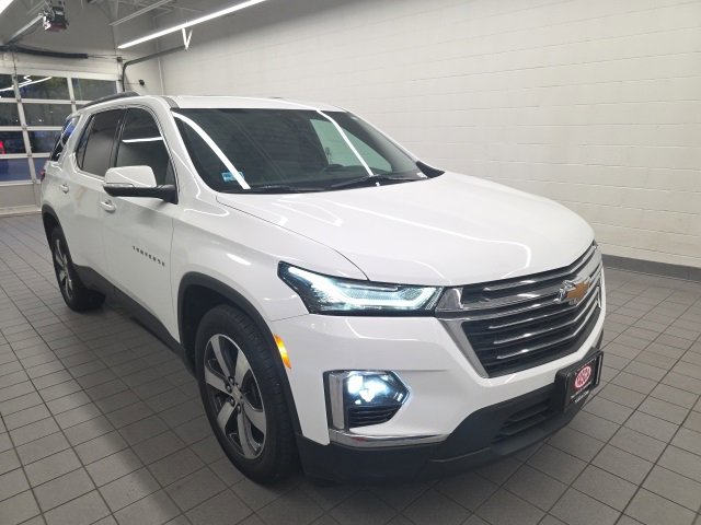 2023 Chevrolet Traverse 3LT's photo