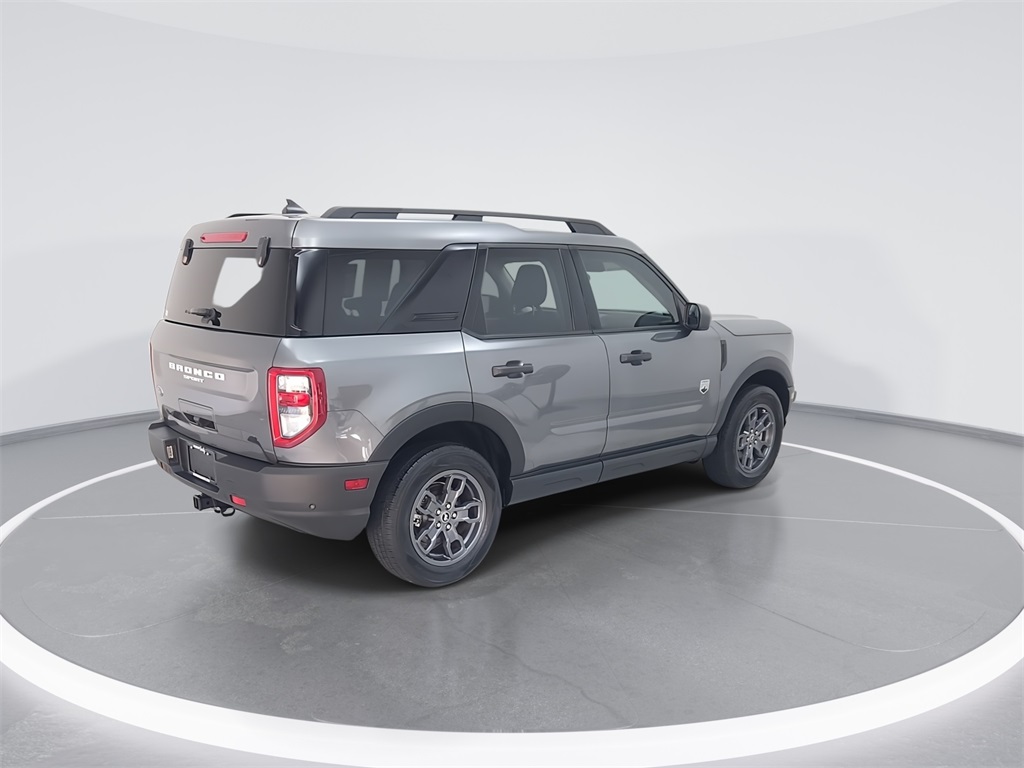 2023 Ford Bronco Sport Big Bend photo 7
