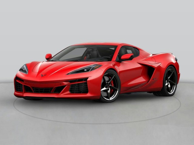 2026 Chevrolet Corvette 1LZ's photo