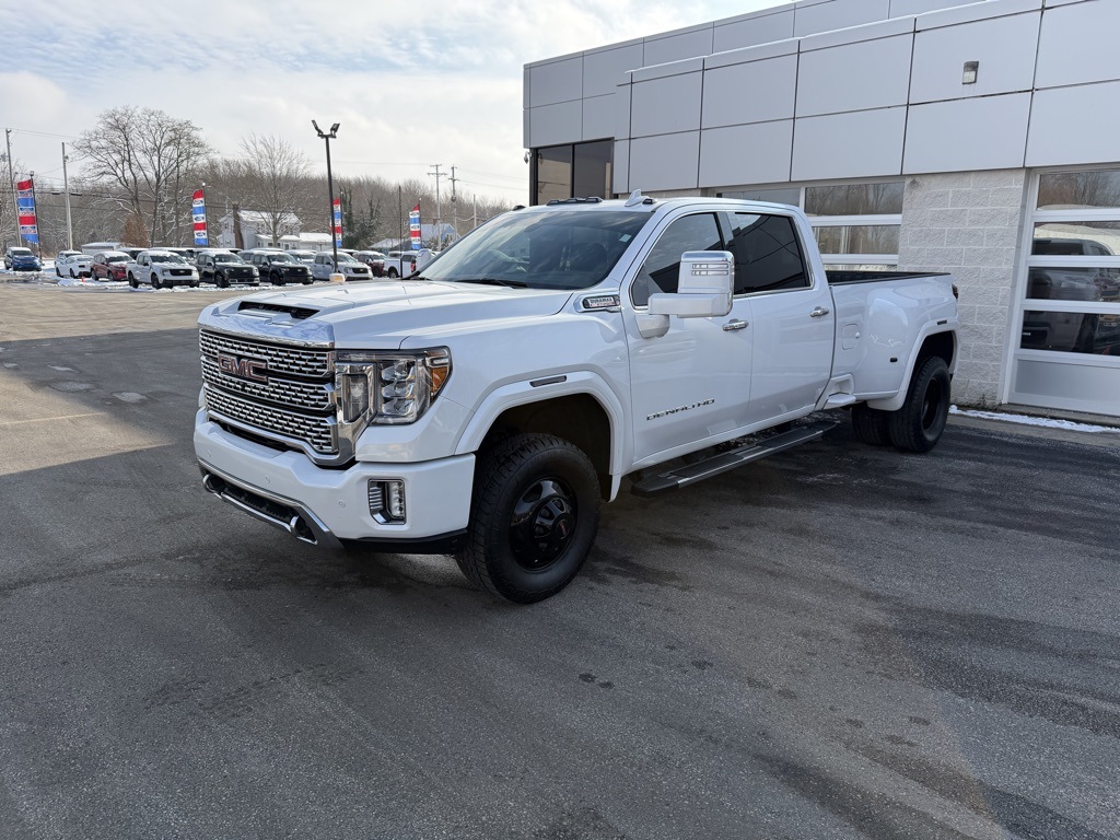 2022 GMC Sierra 3500 Denali HD Denali's photo