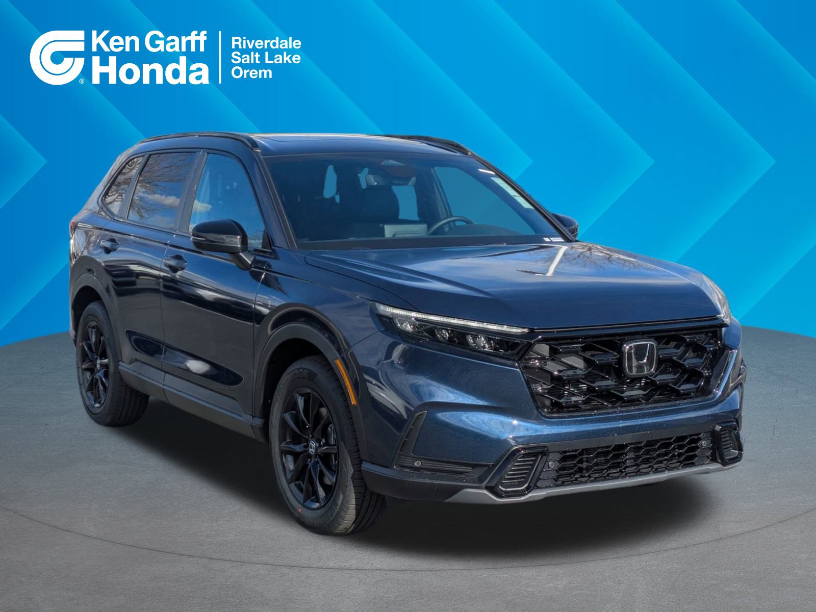 2026 Honda CR-V Sport-L's photo