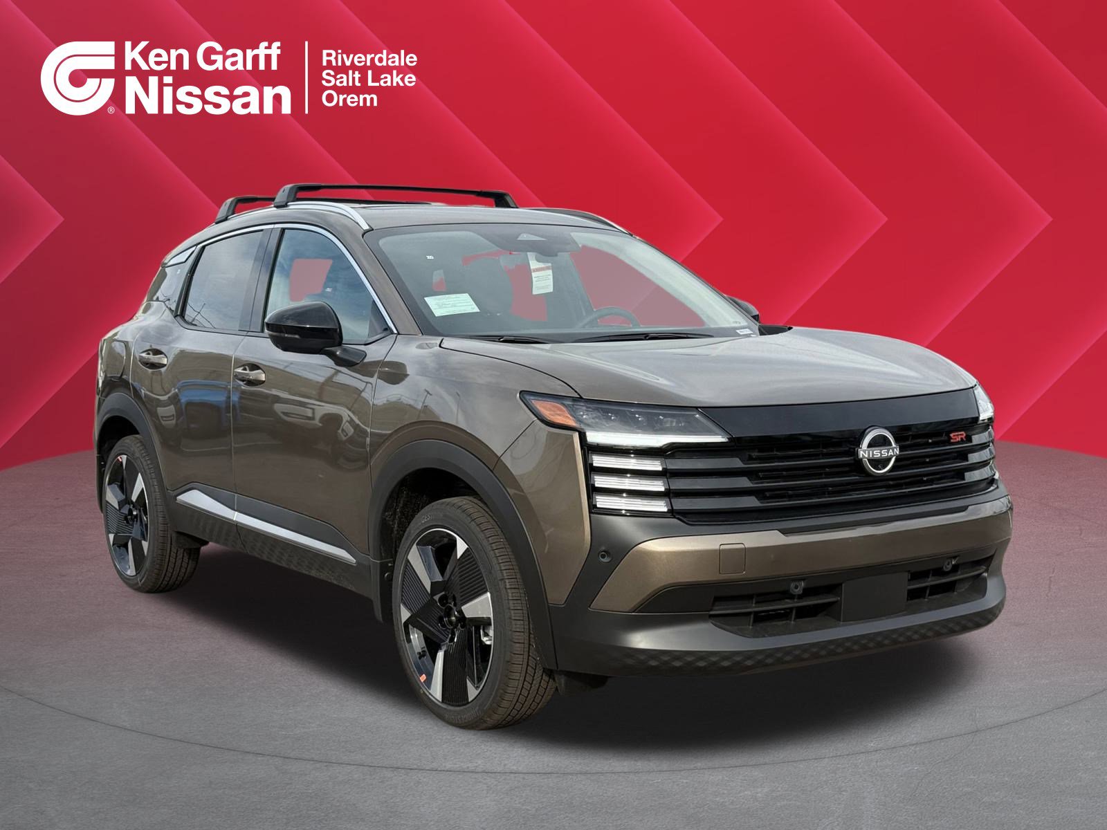 2026 Nissan KICKS SR AWD's photo