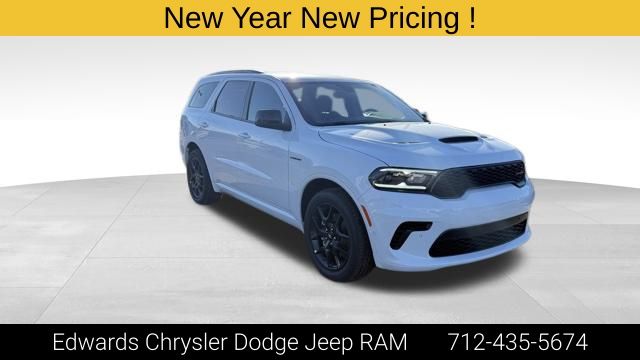 2026 Dodge Durango GT HEMI V8's photo