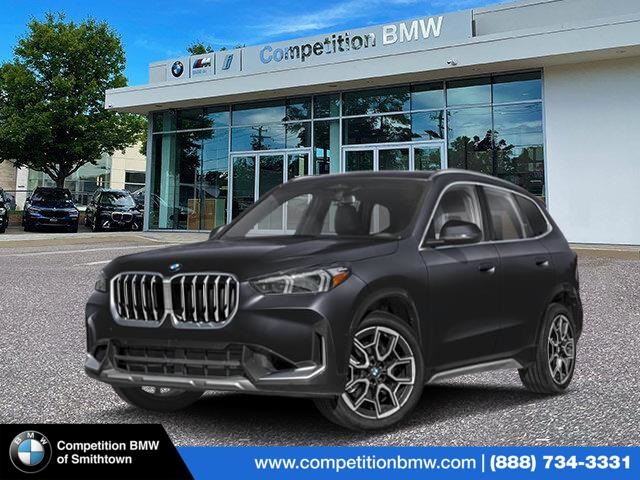2026 BMW X1 28i's photo