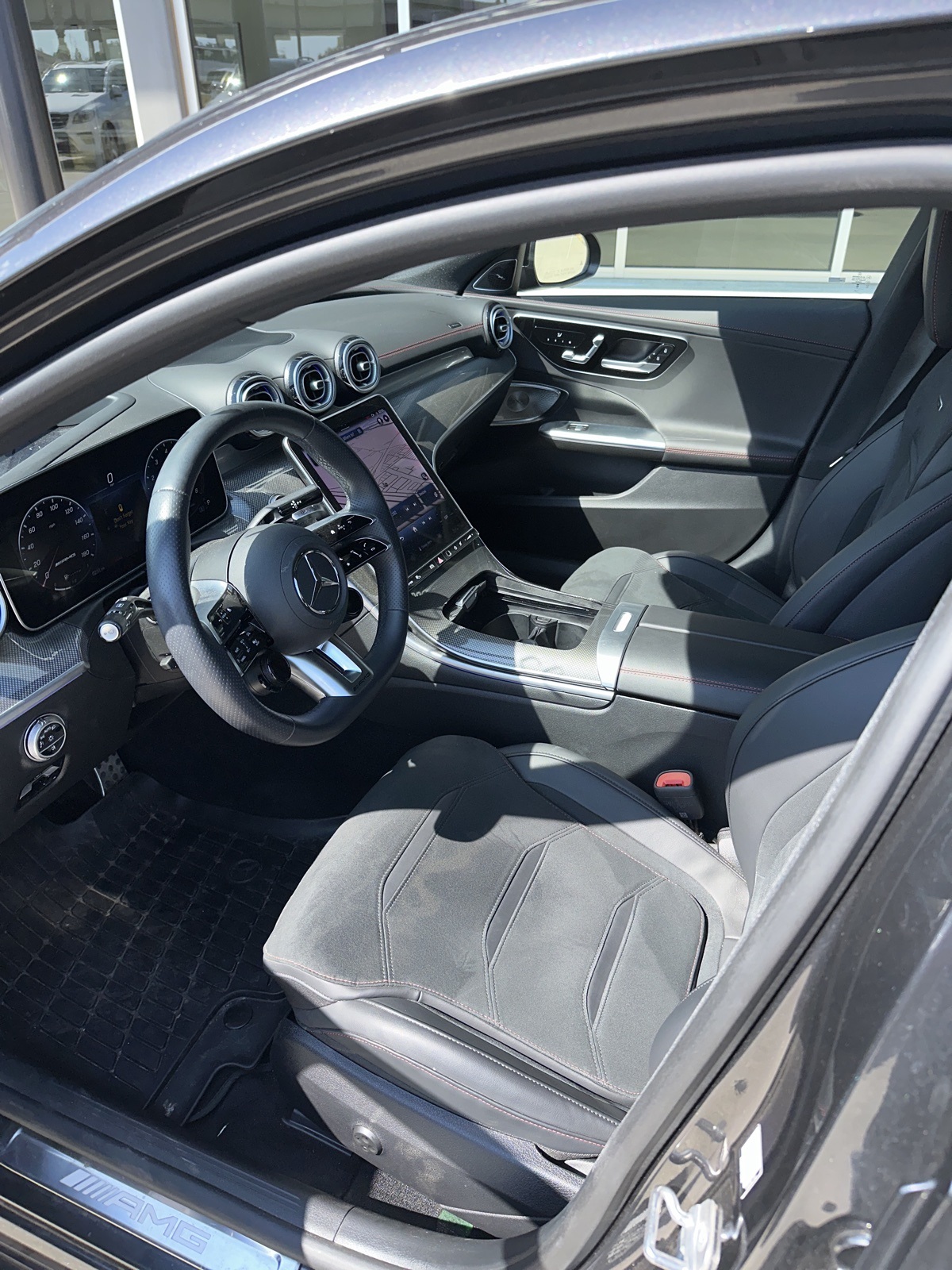 2024 Mercedes Benz C 43 photo 12