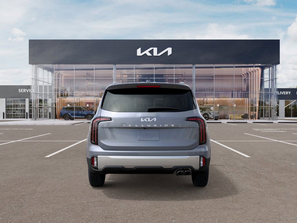 2025 Kia Telluride EX photo 2