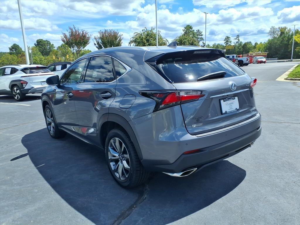 2015 Lexus NX 200t F SPORT photo 3