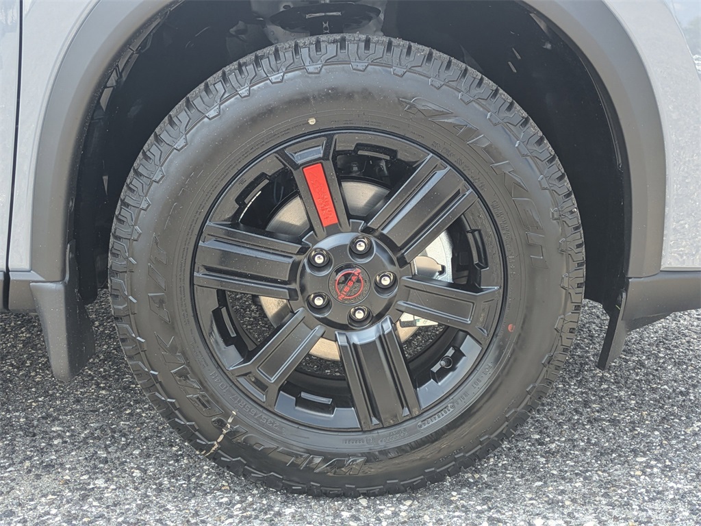 2026 Nissan Rogue SV photo 11
