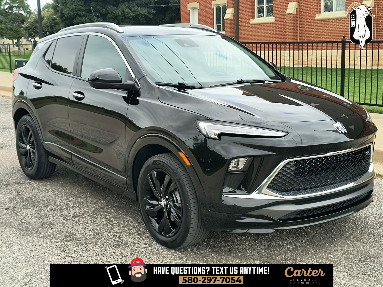 2024 Buick Encore GX Sport Touring