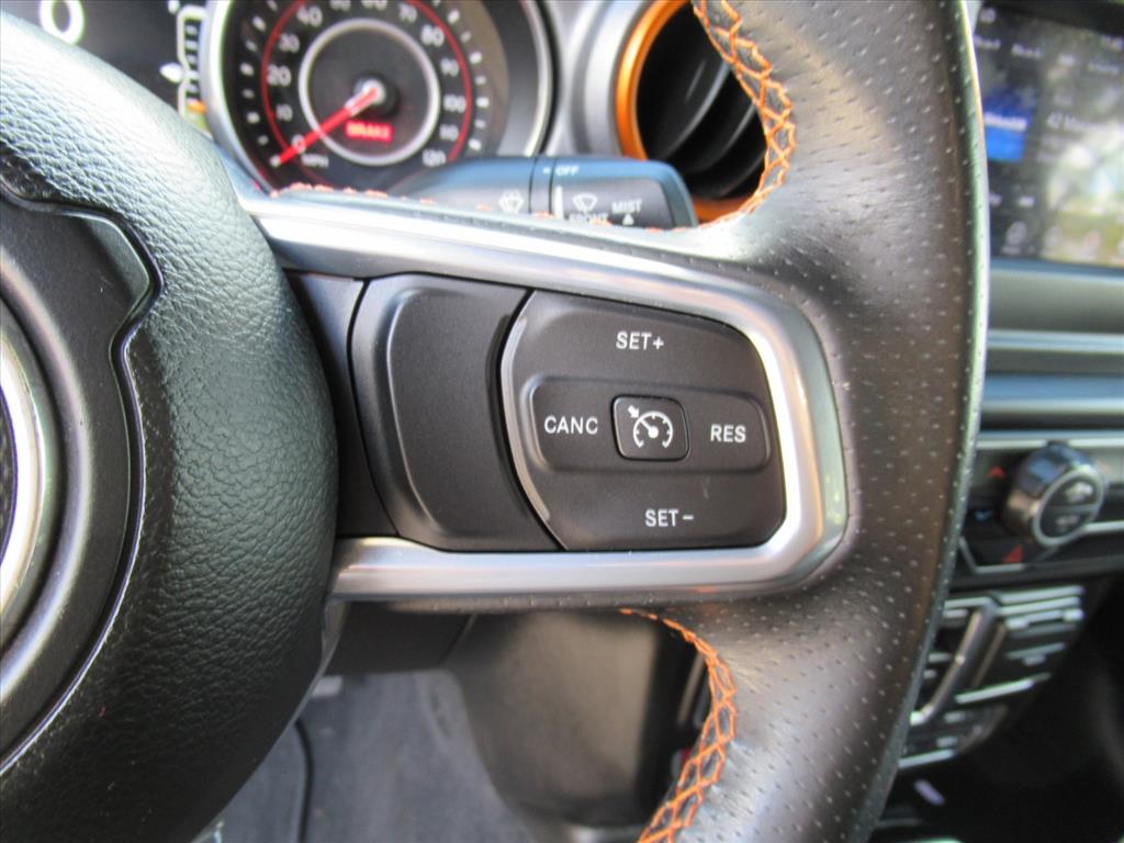 2021 Jeep Gladiator Mojave photo 21